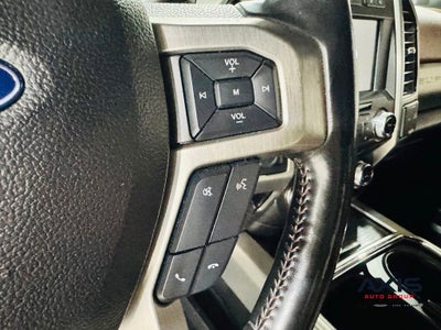 2018 Ford F-250 Platinum