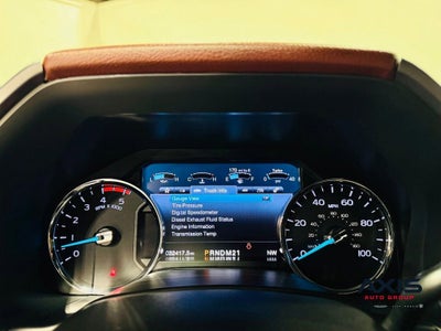 2018 Ford F-250 Platinum
