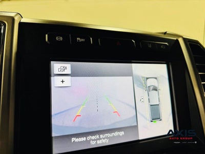2018 Ford F-250 Platinum