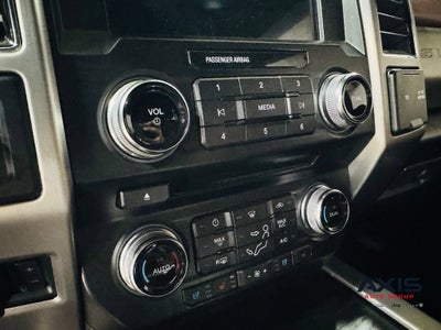2018 Ford F-250 Platinum
