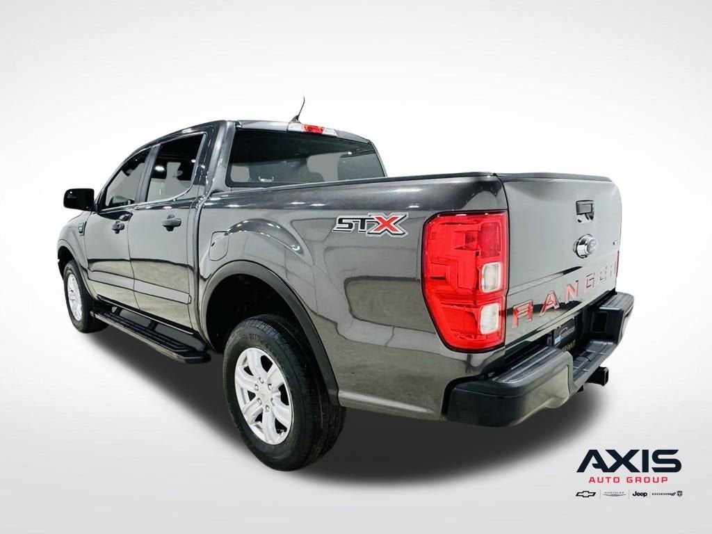 2019 Ford Ranger XL