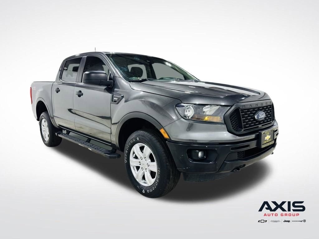 2019 Ford Ranger XL
