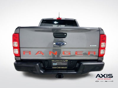 2019 Ford Ranger XL
