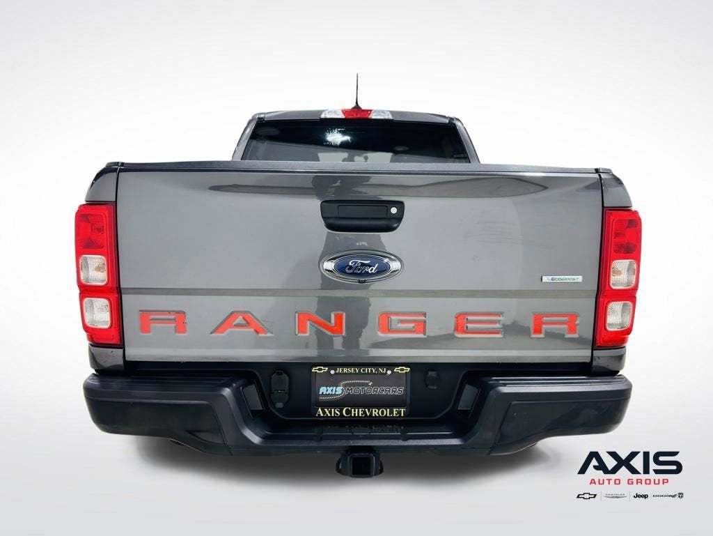 2019 Ford Ranger XL
