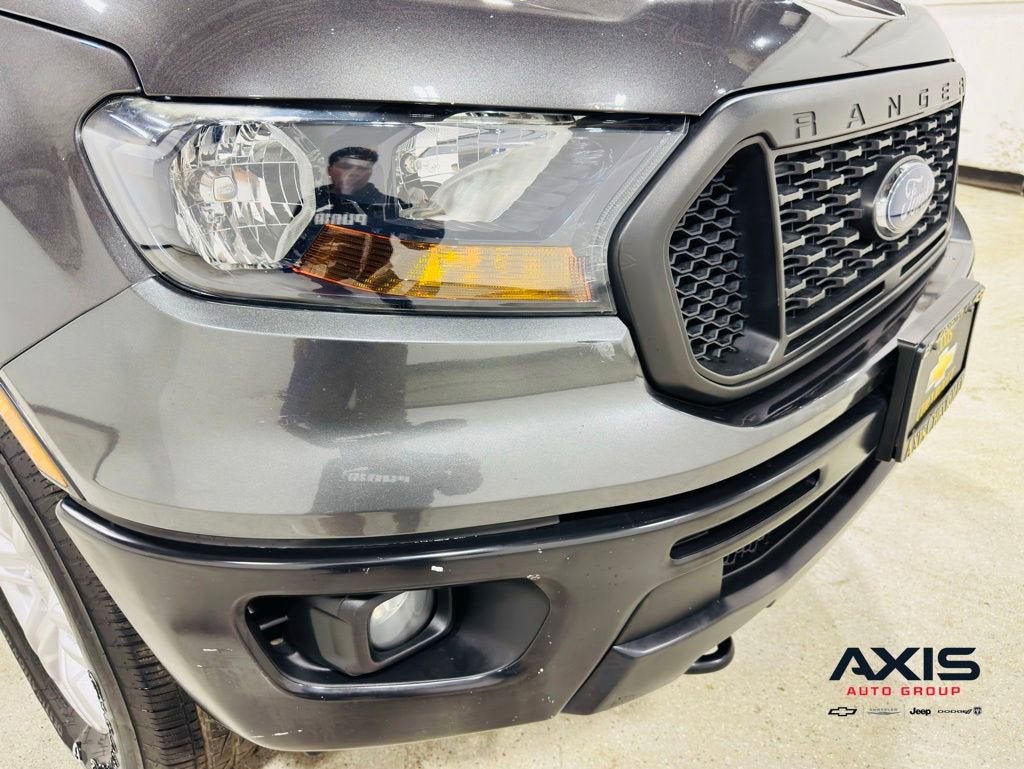 2019 Ford Ranger XL