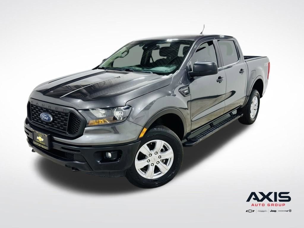 2019 Ford Ranger XL