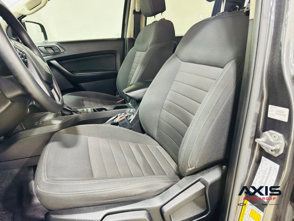 2019 Ford Ranger XL