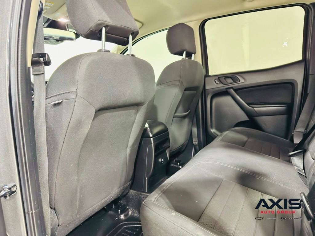 2019 Ford Ranger XL