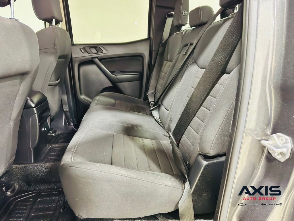 2019 Ford Ranger XL