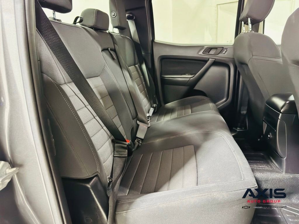 2019 Ford Ranger XL