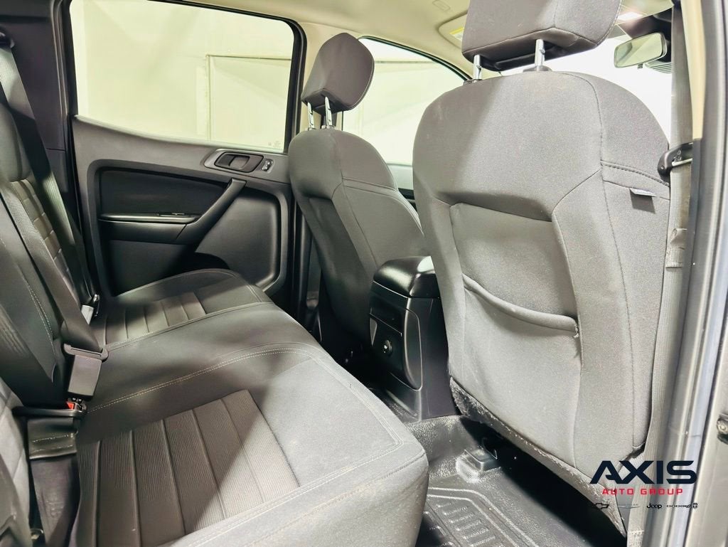 2019 Ford Ranger XL