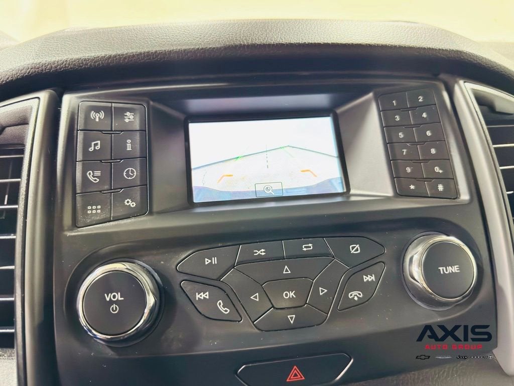 2019 Ford Ranger XL