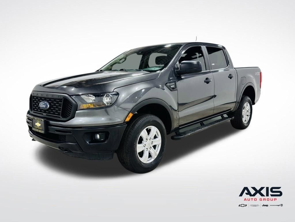 2019 Ford Ranger XL