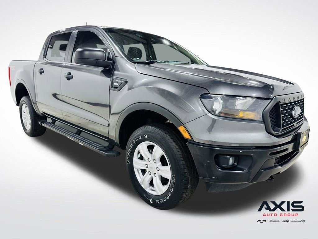 2019 Ford Ranger XL