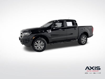 2020 Ford Ranger LARIAT