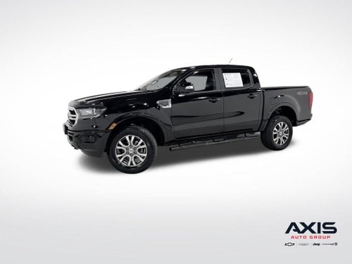 2020 Ford Ranger LARIAT