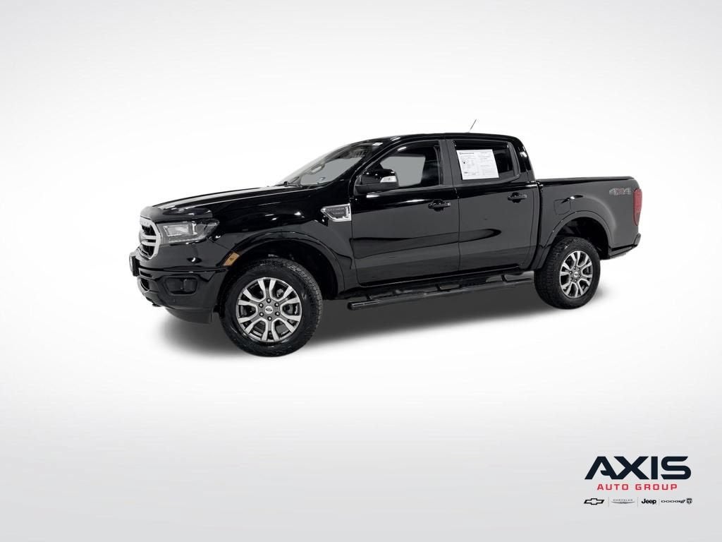2020 Ford Ranger LARIAT