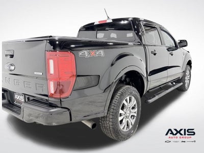 2020 Ford Ranger LARIAT