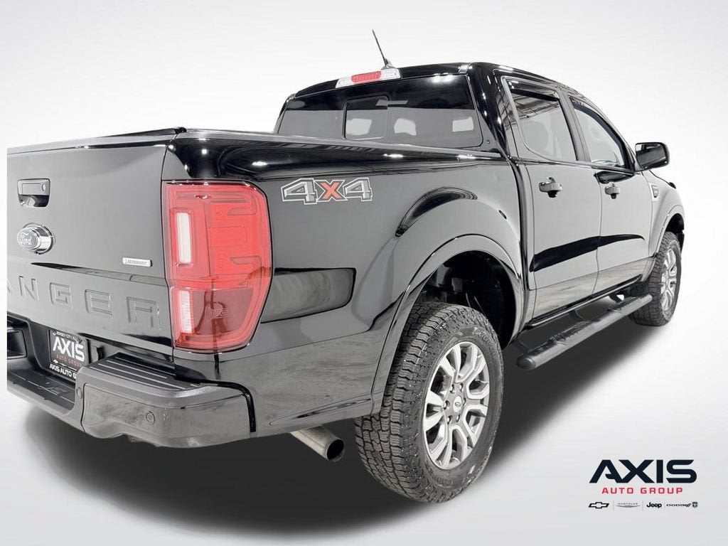 2020 Ford Ranger LARIAT