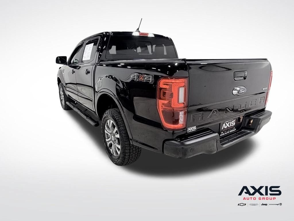 2020 Ford Ranger LARIAT