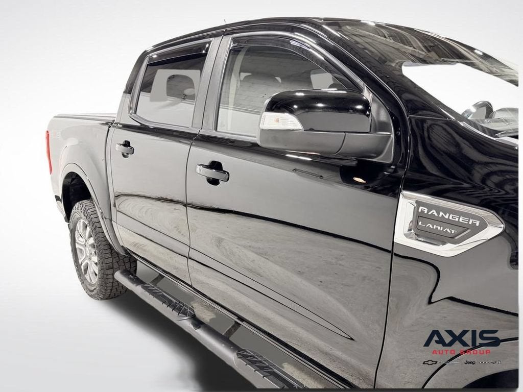 2020 Ford Ranger LARIAT