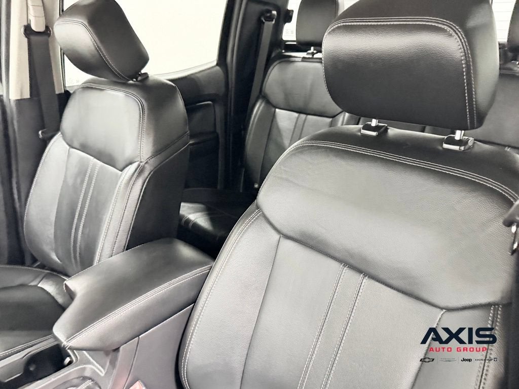 2020 Ford Ranger LARIAT