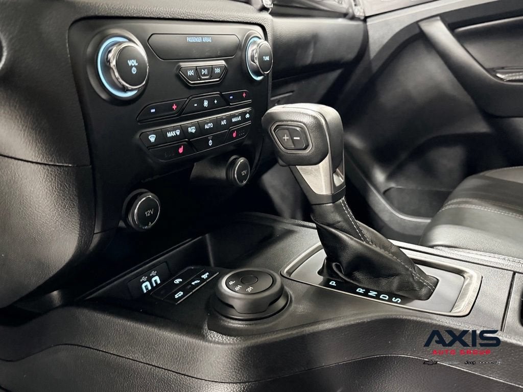 2020 Ford Ranger LARIAT