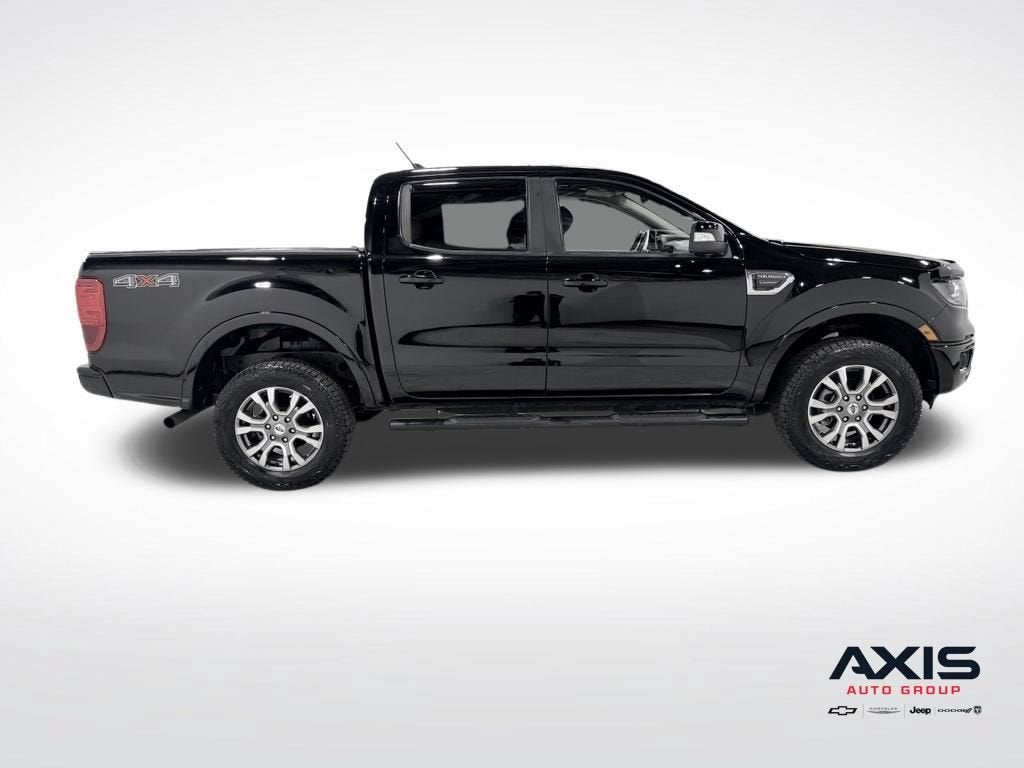 2020 Ford Ranger LARIAT