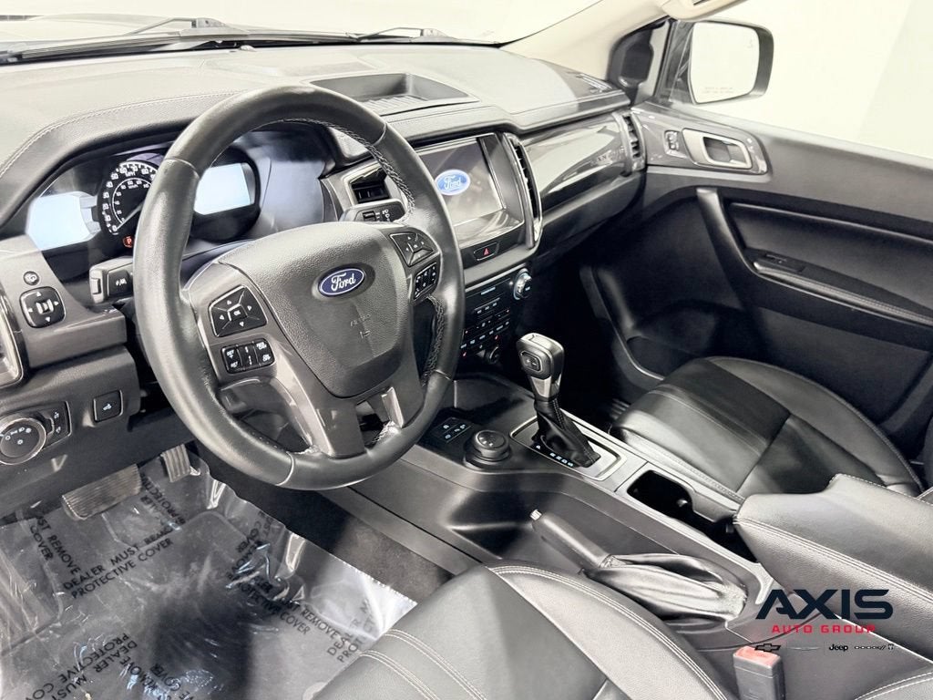 2020 Ford Ranger LARIAT