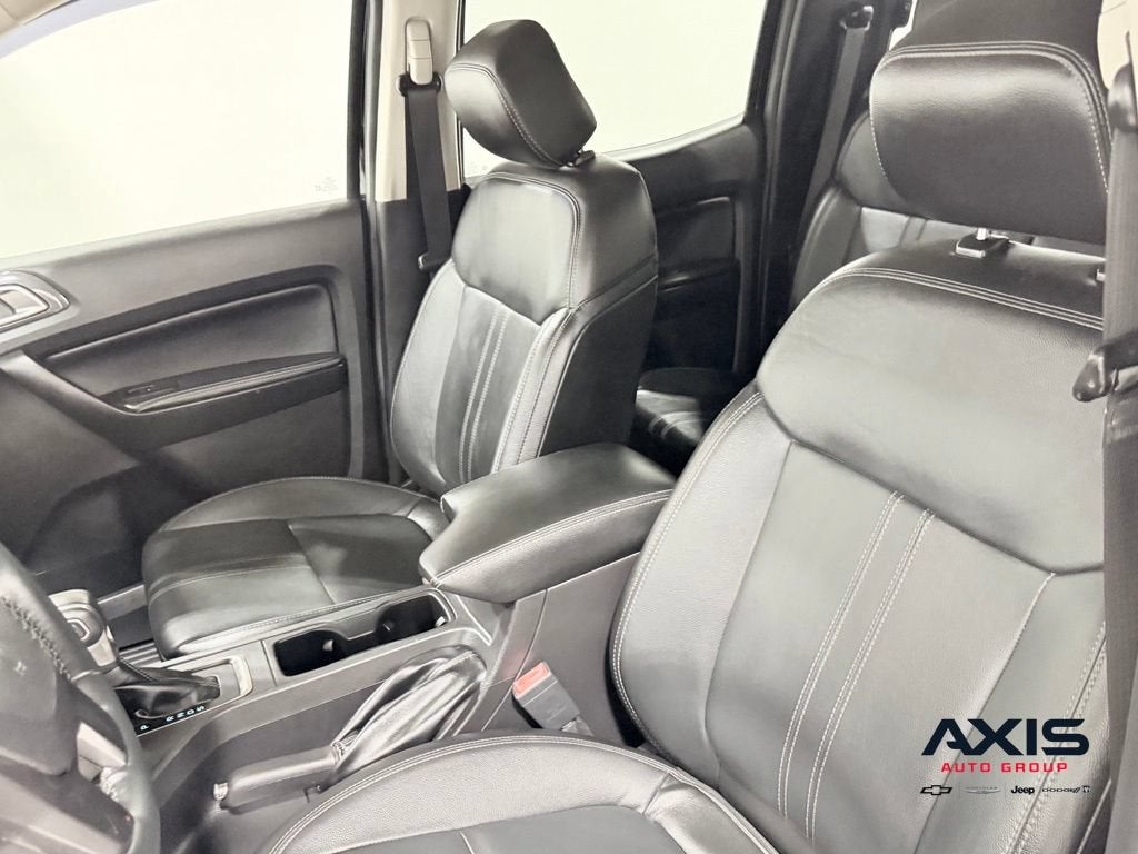 2020 Ford Ranger LARIAT