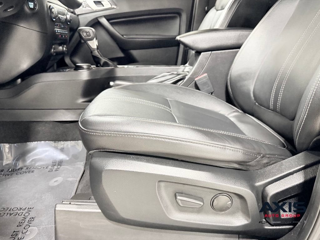 2020 Ford Ranger LARIAT