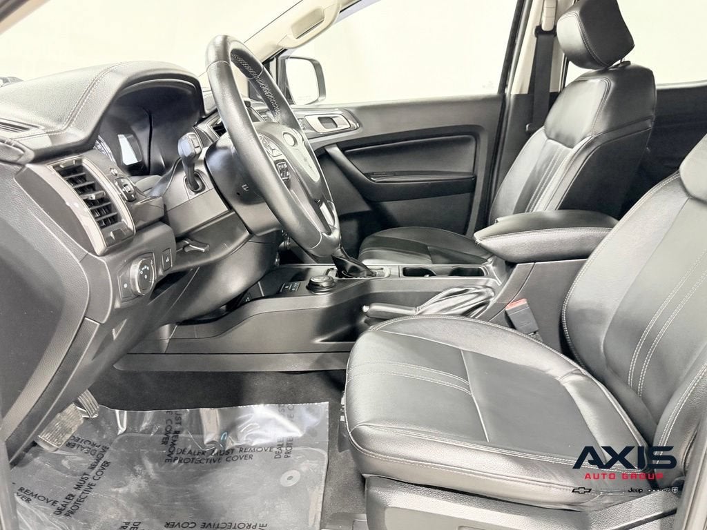 2020 Ford Ranger LARIAT