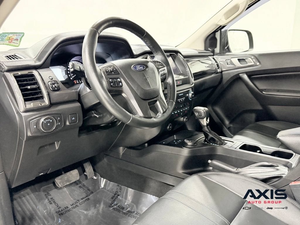 2020 Ford Ranger LARIAT