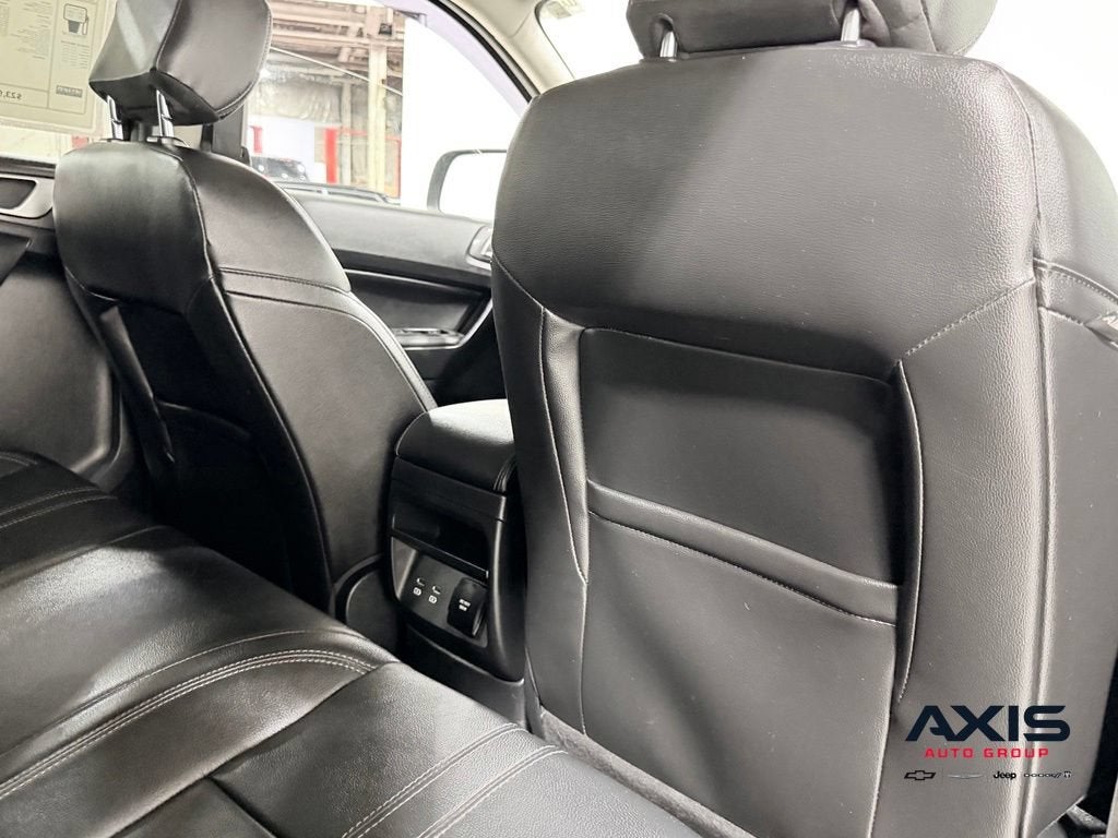 2020 Ford Ranger LARIAT