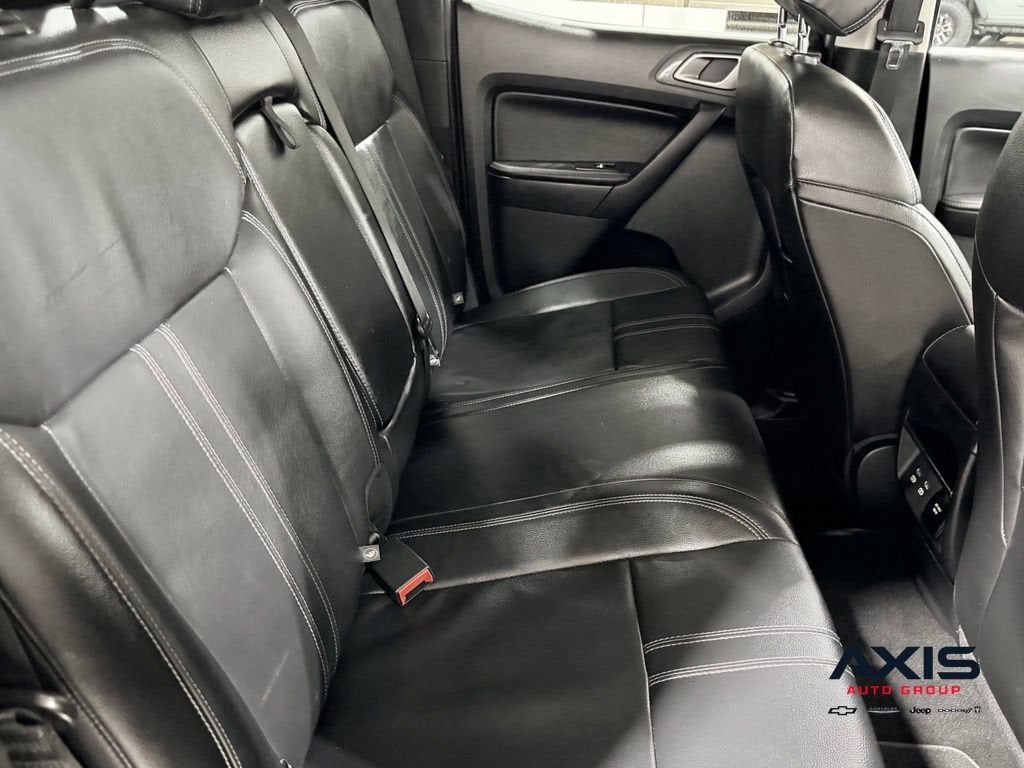 2020 Ford Ranger LARIAT
