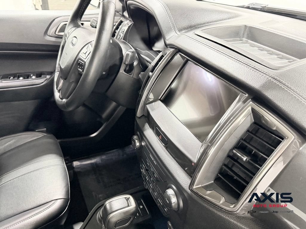 2020 Ford Ranger LARIAT