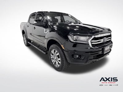 2020 Ford Ranger LARIAT