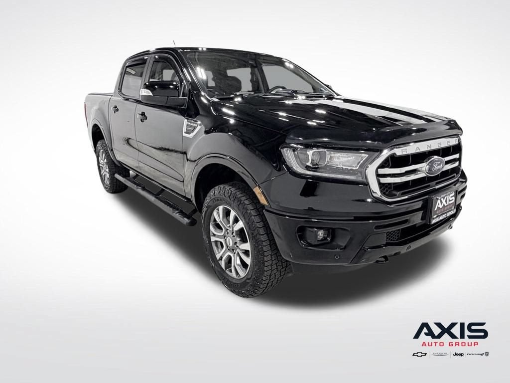 2020 Ford Ranger LARIAT
