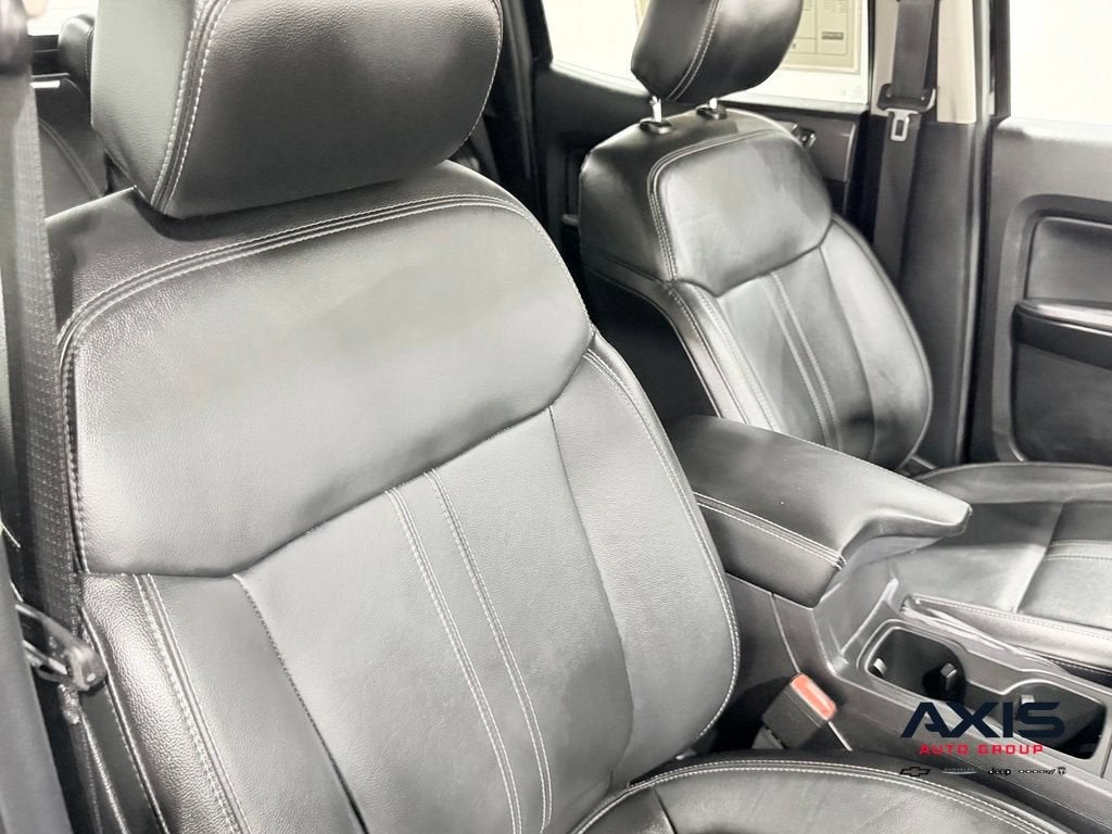 2020 Ford Ranger LARIAT