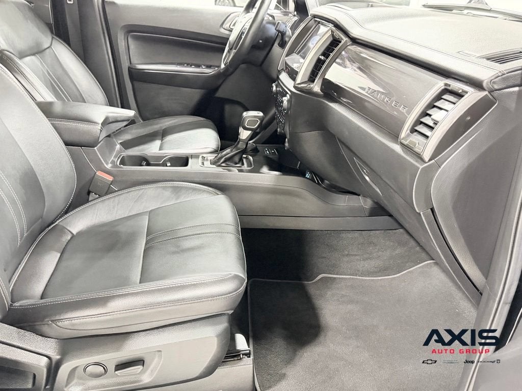 2020 Ford Ranger LARIAT