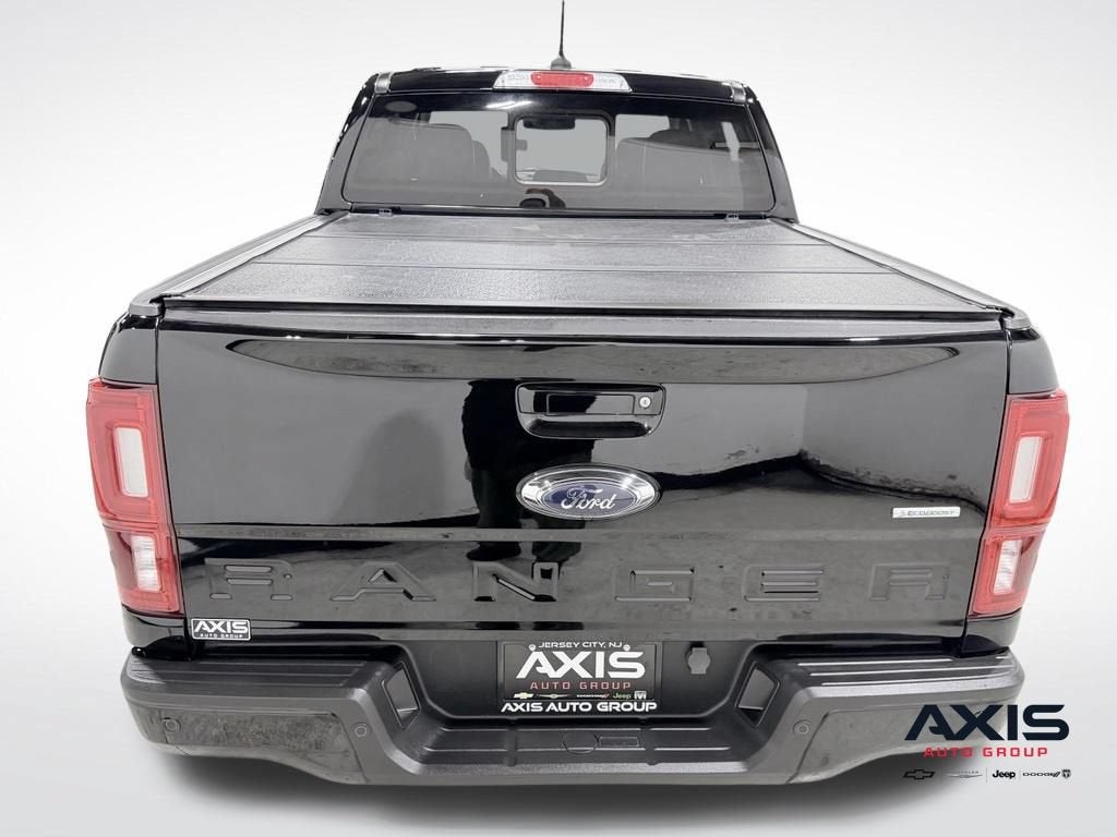 2020 Ford Ranger LARIAT