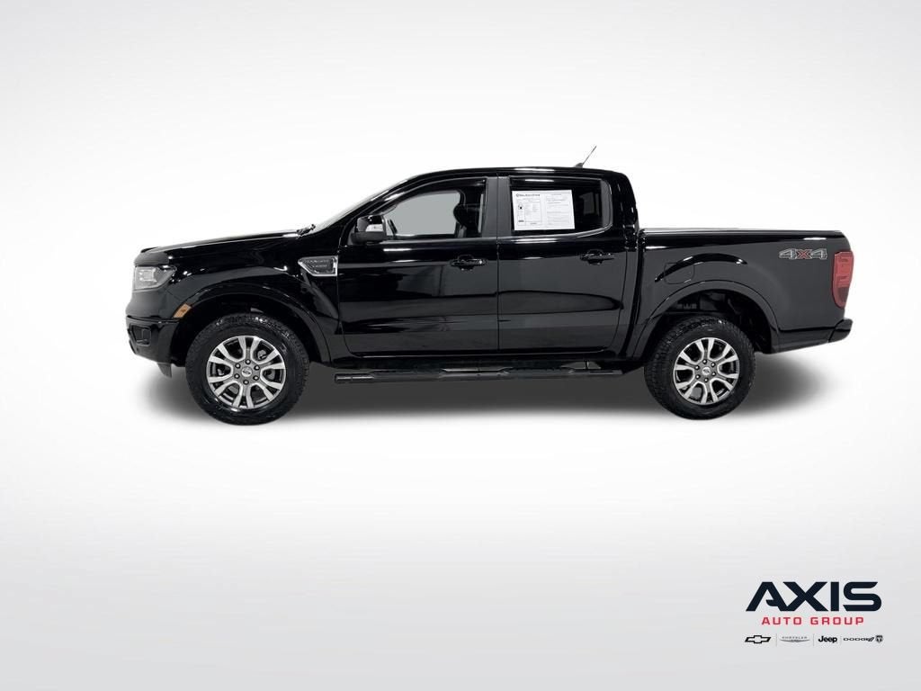 2020 Ford Ranger LARIAT