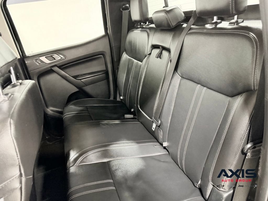 2020 Ford Ranger LARIAT