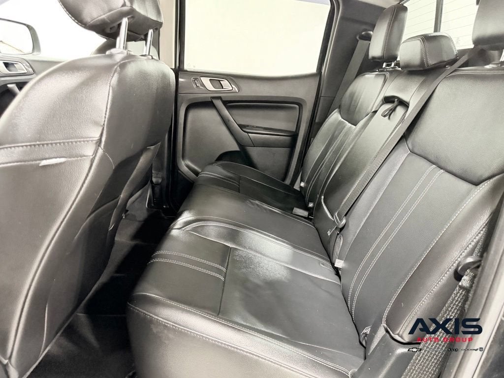 2020 Ford Ranger LARIAT
