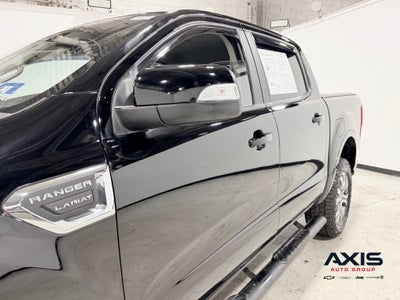 2020 Ford Ranger LARIAT