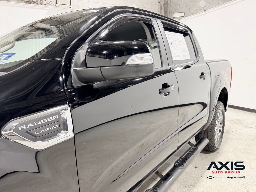 2020 Ford Ranger LARIAT