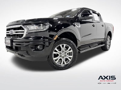 2020 Ford Ranger LARIAT