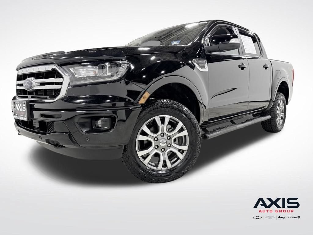 2020 Ford Ranger LARIAT