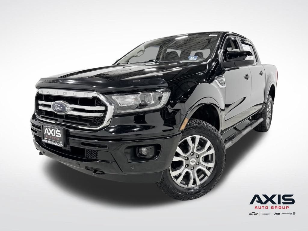 2020 Ford Ranger LARIAT