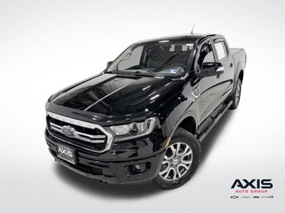 2020 Ford Ranger LARIAT